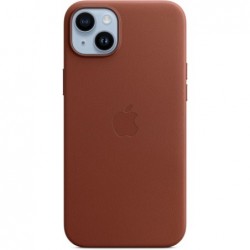 Funda piel original iPhone 14