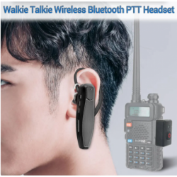 Auricular bluetooth walkie