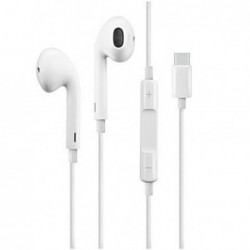 Auriculares USB Tipo C
