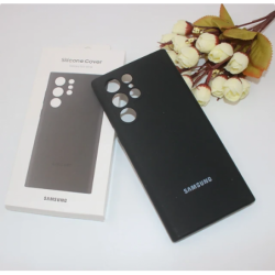 Funda con logo Samsung...