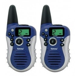 TOPCOM TWINTALKER 6000