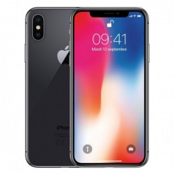 APPLE IPHONE X 256GB CPO