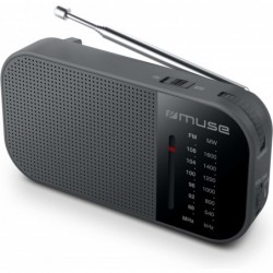 Radio portatil Muse M-025R