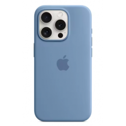 Funda silicona iPhone 16