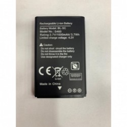 Bateria original Telefunken...