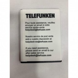 Bateria original Telefunken...