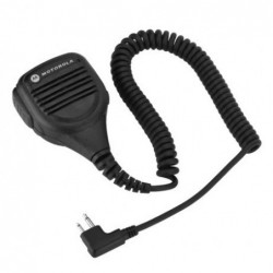 Microfono de mano original...