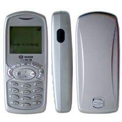 SAGEM MY X3