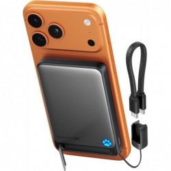 Bateria externa magnetica...