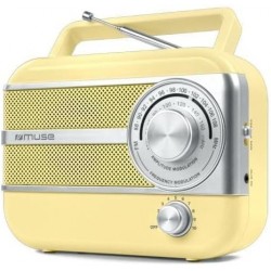 Radio Portatil Muse M-056