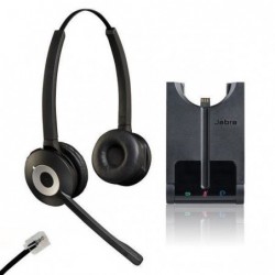 Jabra Pro 920 Duo auricular...