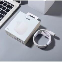 GOOGLE CARGADOR ORIGINAL 45W