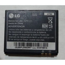 LG PRADA BATERIA ORIGINAL...