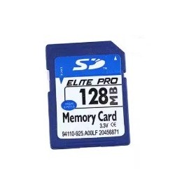 TARJETA SD 128MB