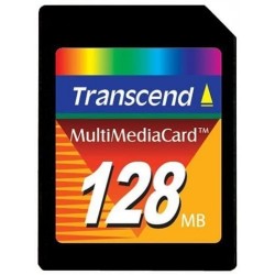 TARJETA MMC 128MB