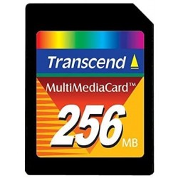 TARJETA MMC 256MB