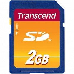 TARJETA SD  2GB