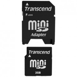 TARJETA MINI SD 2GB