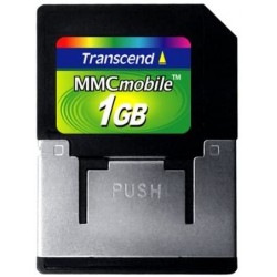 TARJETA MMC DUAL VOLTAJE 1GB