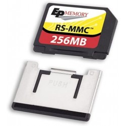 TARJETA MMC REDUCED 256MB