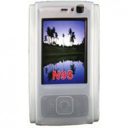 NOKIA N95 FUNDA PROTECTORA
