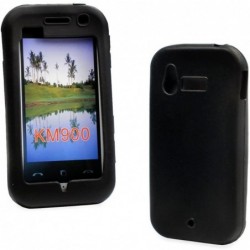 LG KM900 FUNDA SILICONA