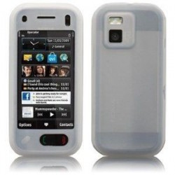 NOKIA N97 MINI FUNDA SILICONA