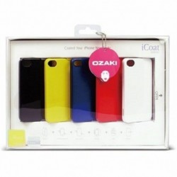 APPLE IPHONE 4 FUNDA ICOAT