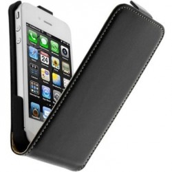 APPLE IPHONE 4 FUNDA VERTICAL