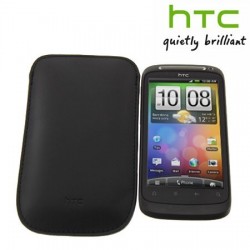 HTC DESIRE S520 FUNDA PIEL...