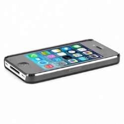 APPLE IPHONE 4 CARCASA CRISTAL