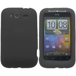 HTC WILDFIRE FUNDA SILICONA