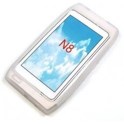 NOKIA N8 FUNDA SILICONA
