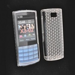 NOKIA X3-02 FUNDA SILICONA