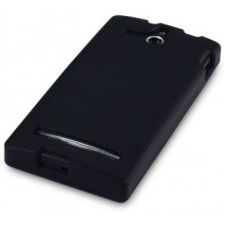 SONY XPERIA U FUNDA SILICONA