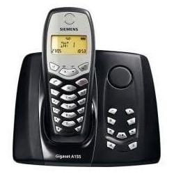 SIEMENS A155C + CONTESTADOR...