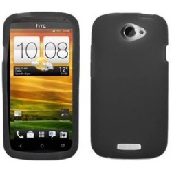 HTC ONE S FUNDA SILICONA