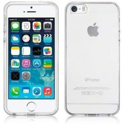 APPLE IPHONE 5 CARCASA CRISTAL