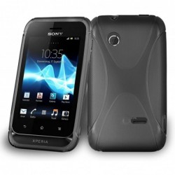 SONY XPERIA TIPO FUNDA...