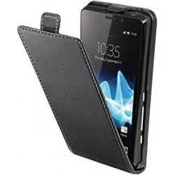 SONY XPERIA J FUNDA SOLAPA