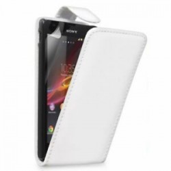 SONY XPERIA Z FUNDA SOLAPA