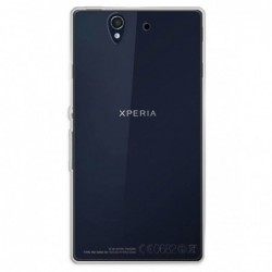 SONY XPERIA Z FUNDA SILICONA