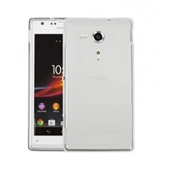SONY XPERIA SP FUNDA SILICONA