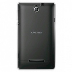 SONY XPERIA E FUNDA SILICONA