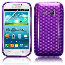 SAMSUNG GALAXY YOUNG FUNDA...