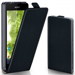 SONY XPERIA Z1 FUNDA SOLAPA