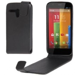 MOTOROLA MOTO G FUNDA SOLAPA