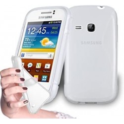 SAMSUNG GALAXY YOUNG FUNDA...