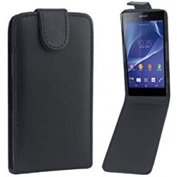 SONY XPERIA Z2 FUNDA SOLAPA...