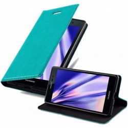 HUAWEI P7 FUNDA LIBRO